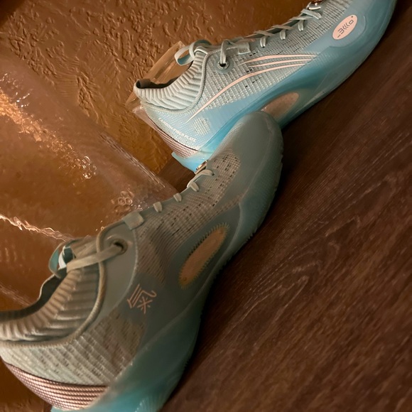 Shoes Basketball Shoes Size 9 Li Ning Way Of Wade Poshmark